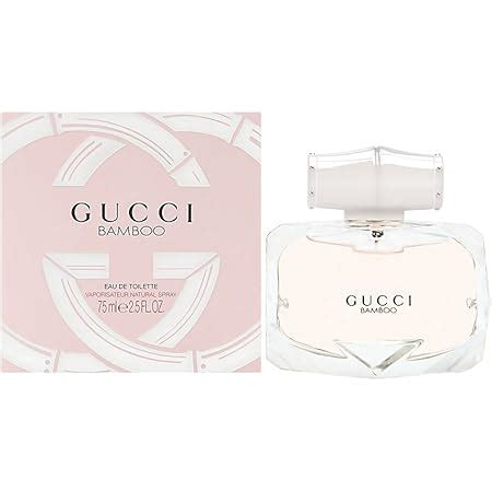 gucci bamboo toilette 2.5 oz|gucci bamboo cheapest.